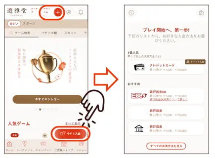 遊雅堂でハンドボールへのスポーツベット: 入金