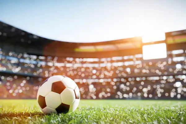 サッカーの基本ルール画面
