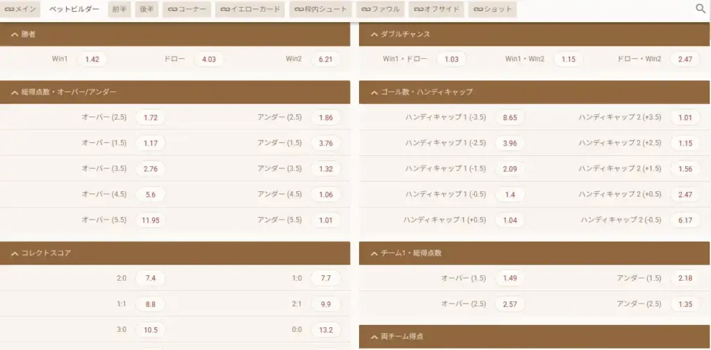 遊雅堂のベットマーケット