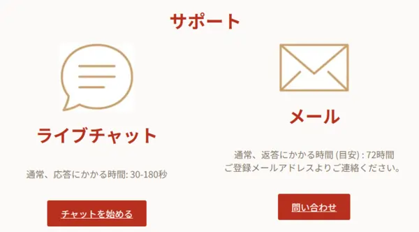 遊雅堂の日本語対応サポート