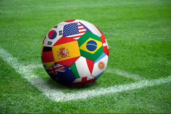 FIFAワールドカップ予選の画像
