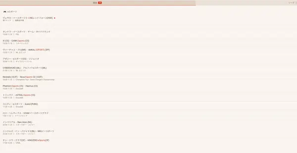 IEM Kraków (旧: IEM Katowice)のオッズ